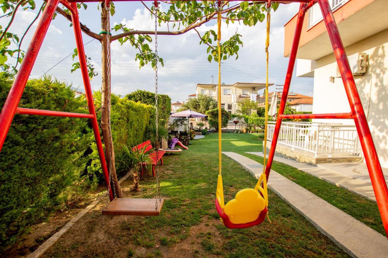 Апартаменти Babis House Неа-Врасна Екстер'єр фото